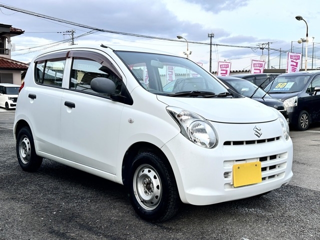 アルト VP 修復歴なし 禁煙車 キーレス/3526