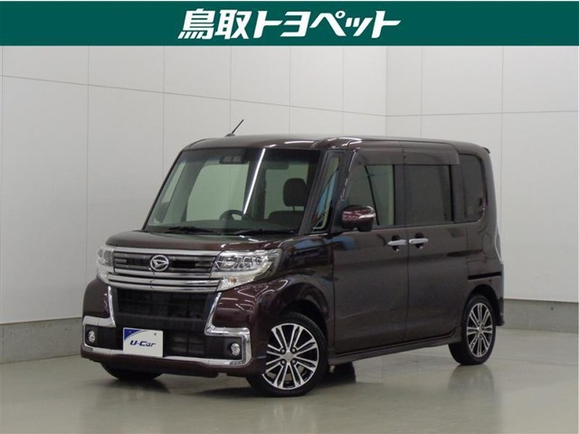 タントカスタム RS トップエディション SAIII 