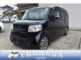 ホンダ N-BOXスラッシュ