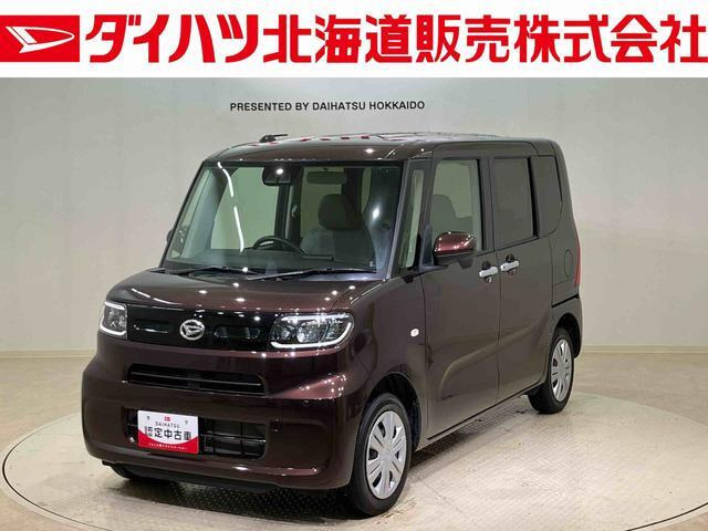 タント X 4WD