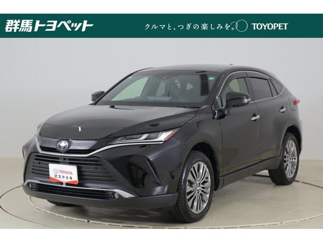 ハリアー 2.0 Z レザーパッケージ 