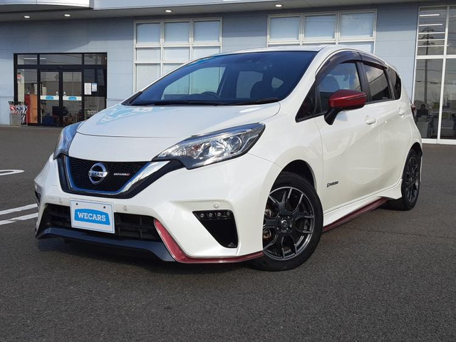 ノート 1.2 e-POWER NISMO 