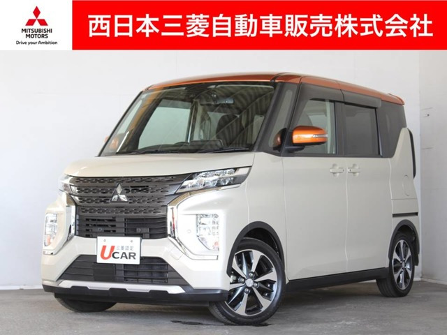 eKクロススペース G プラスエディション 