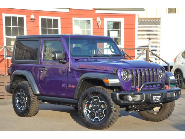 ラングラー ルビコン 4WD 