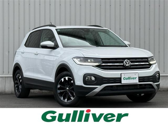T-Cross TSI アクティブ 修復歴無し