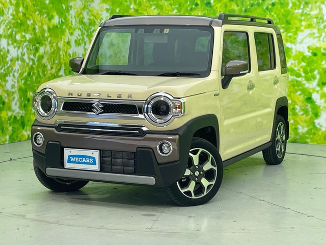 ハスラー J スタイルII ターボ 