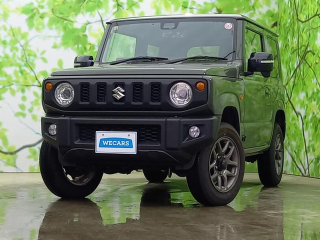 ジムニー XC 4WD 
