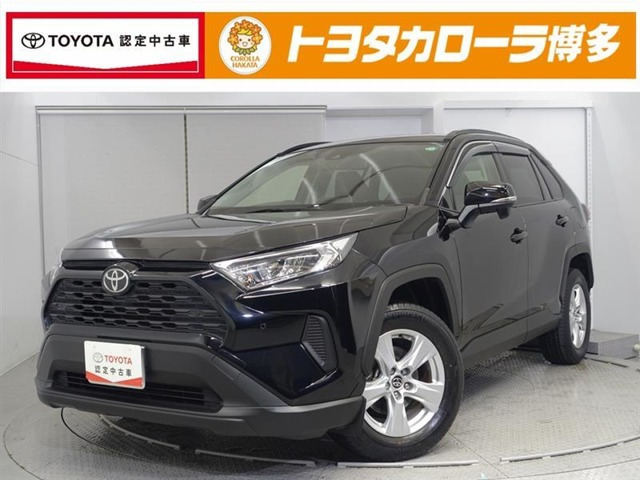 RAV4 2.0 X 