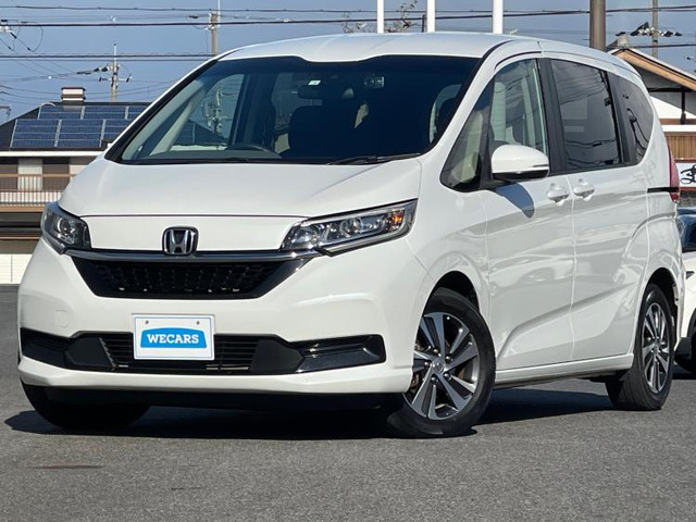 フリード 1.5 G ホンダセンシング 