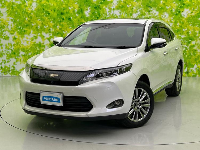 ハリアー 2.0 プレミアム アドバンスドパッケージ 4WD 