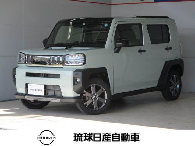 タフト G ダーククロム ベンチャー 