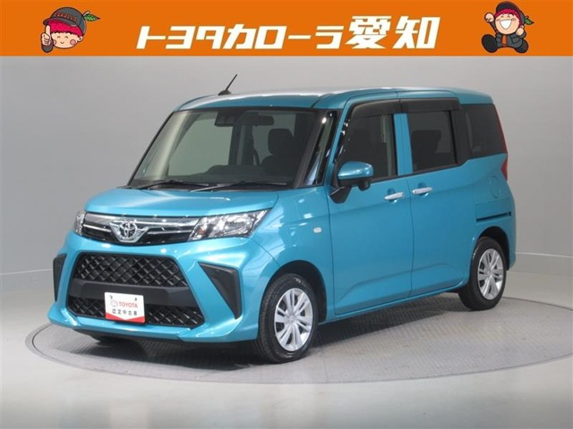 ルーミー 1.0 X 