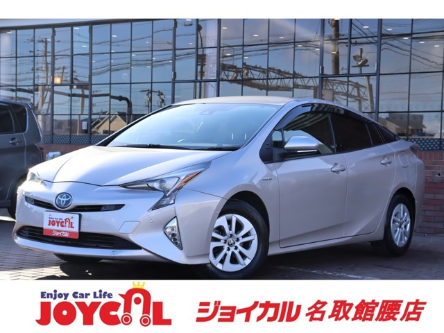 プリウス 1.8 S セーフティ プラス E-Four 4WD 走行距離無制限 1年保証