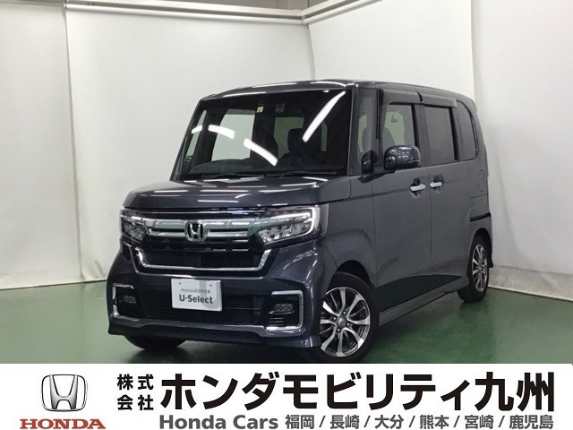 N-BOXカスタム L 