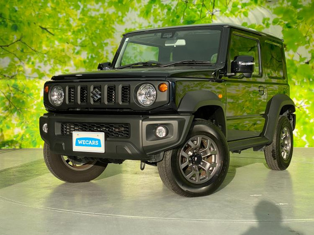 ジムニーシエラ 1.5 JC 4WD 