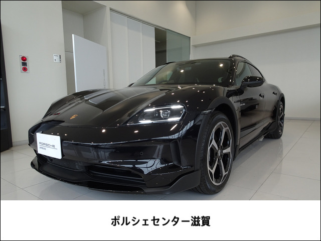 タイカンクロスツーリスモ 4 4+1シート 4WD 