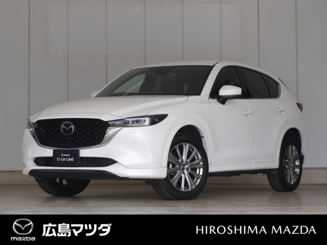 CX-5 2.2 XD エクスクルーシブ モード 4WD 