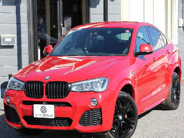 X4 xドライブ28i Mスポーツ 4WD 