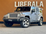 ラングラー アンリミテッド サハラ 4WD 本革シート