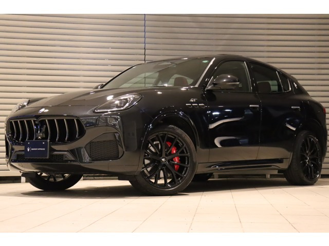 グレカーレ GT 4WD 