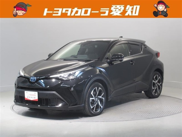 C-HR ハイブリッド 1.8 G 