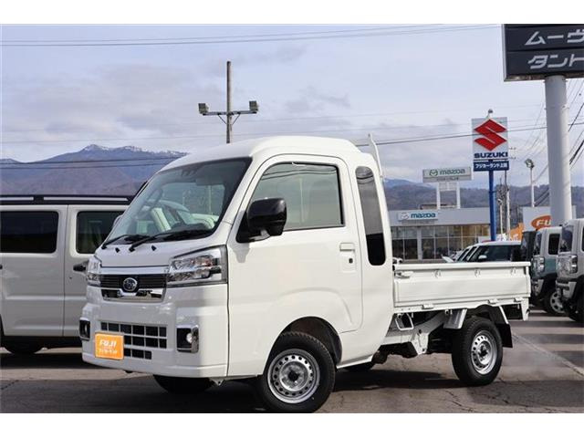 スバル　サンバートラック　4WD サンバートラック 雷ダンプ 4WD(神奈川)の中古車詳細 | 中古車