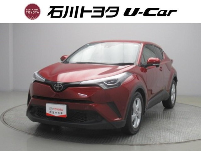 C-HR  1.2 S-T LED パッケージ