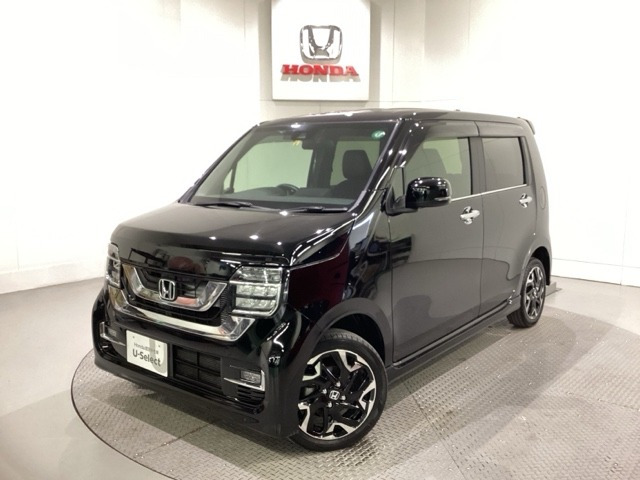 N-WGNカスタム L ターボ ホンダ センシング 4WD 