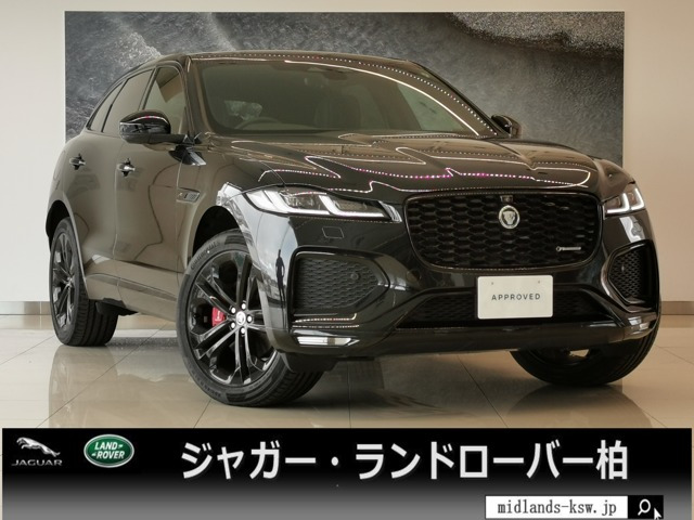 Fペイス  Rダイナミック SE 2.0L P250 4WD