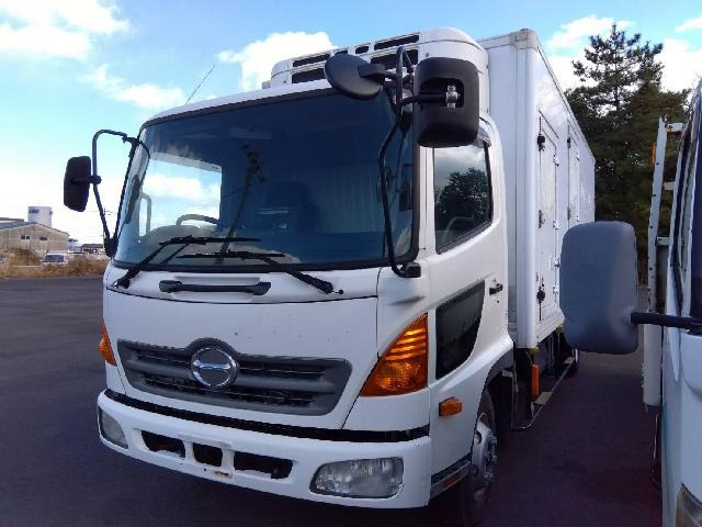 レンジャー 冷蔵冷凍車 