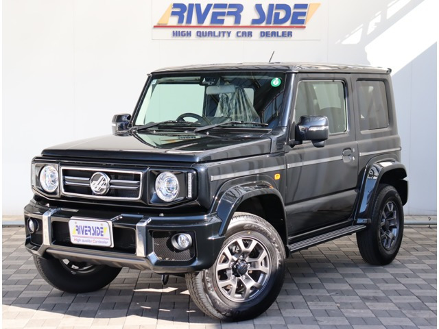 スズキ ジムニーシエラ 1.5 JC 4WD