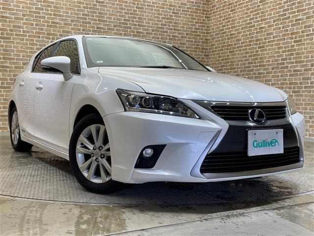 CT 200h バージョン C ワンオーナー 修復歴無し