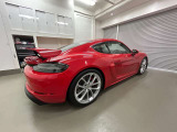 718ケイマン GT4 