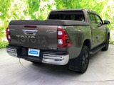 ハイラックス 2.4 Z ディーゼル 4WD 