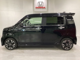 N-WGNカスタム L ターボ ホンダ センシング 4WD 