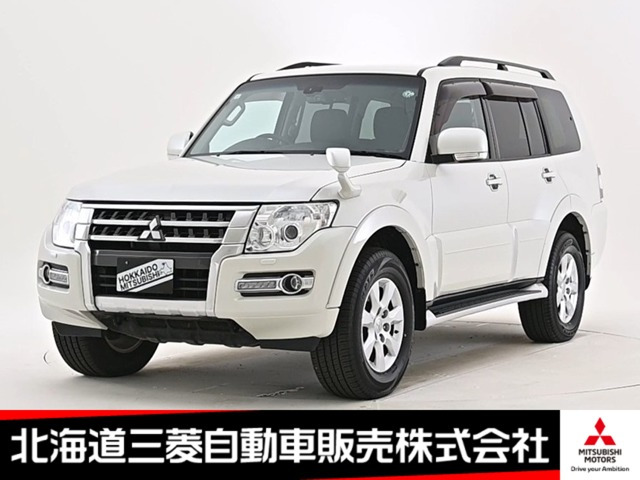 パジェロ 3.2 ロング エクシード ディーゼル 4WD 