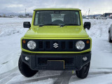 ジムニー XL スズキ セーフティ サポート 4WD 