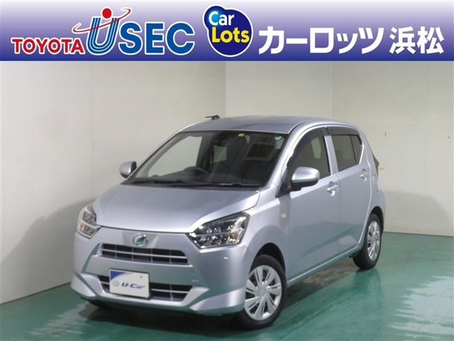 ミライース X SAIII 