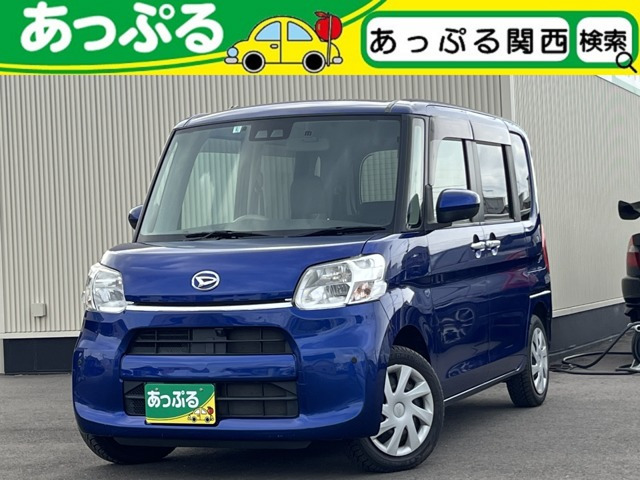 タント X リミテッド SAIII 