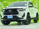 【中古車情報】トヨタ ハイラックス 2.4 Z ディーゼル 4WD  の中古車詳細（走行距離：5.3万km、カラー：スーパーホワイトⅡ、販売地域：宮崎県宮崎市）