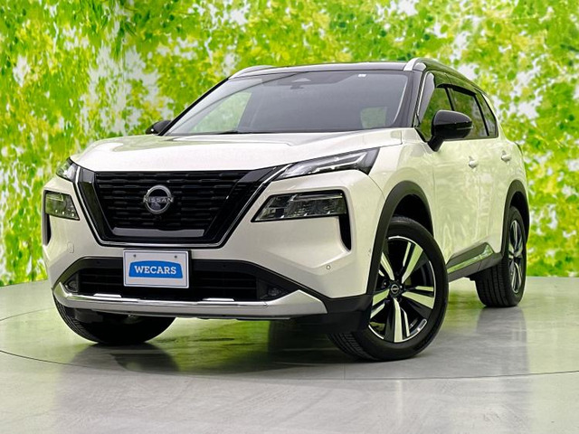 エクストレイル 1.5 G e-4ORCE 4WD 