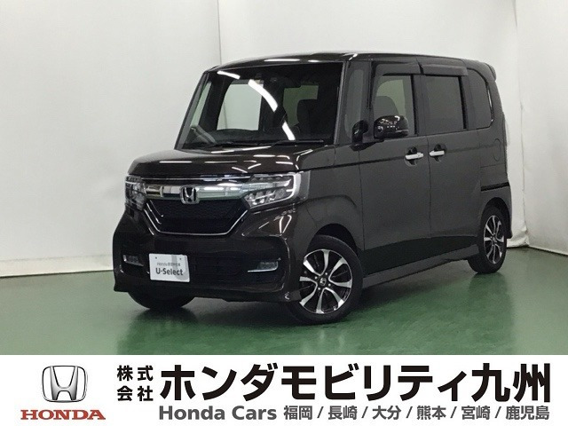 N-BOXカスタム G L ホンダセンシング 