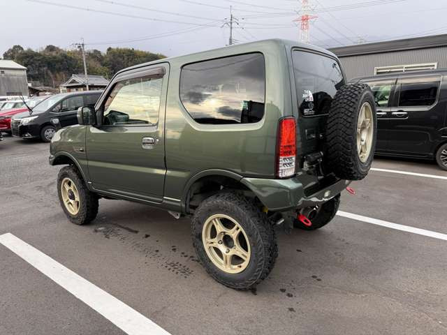 スズキ ジムニー ランドベンチャー 4WD の中古車詳細 (79,000km