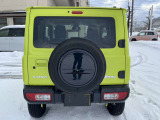 ジムニー XL スズキ セーフティ サポート 4WD 