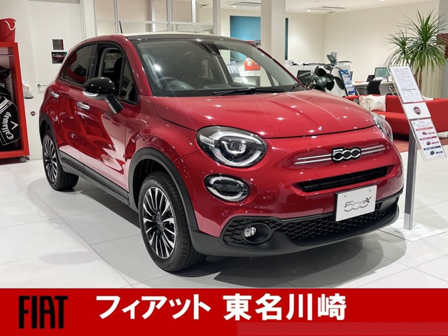 500X  ブレッザ
