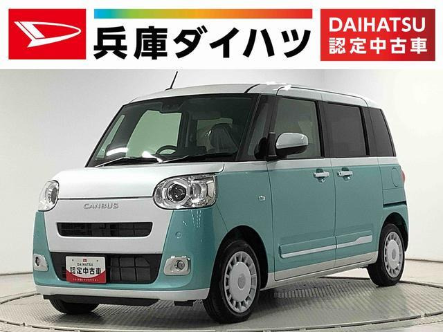 ムーヴキャンバス ストライプス G 