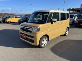 スペーシア ハイブリッド(HYBRID)  X 4WD スズキコネクト