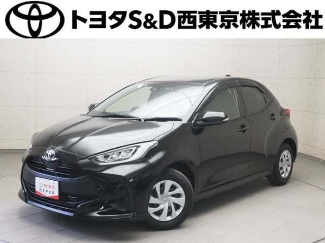 ヤリス 1.0 G 