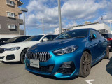 2シリーズグランクーペ 218d Mスポーツ 
