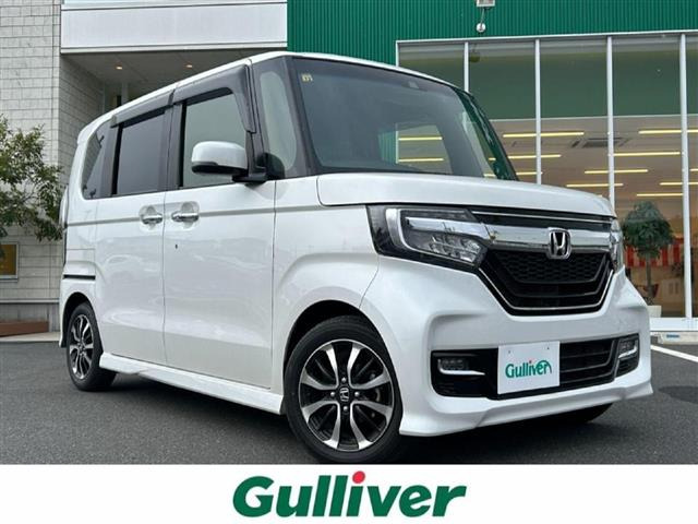 N-BOXカスタム G L ホンダセンシング 修復歴無し
